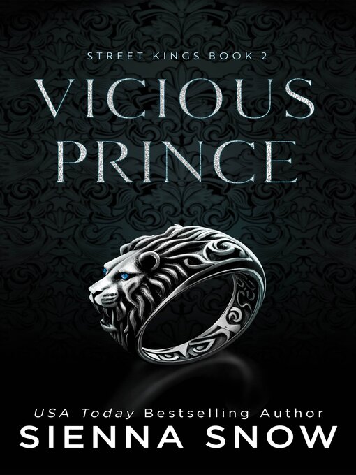 Title details for Vicious Prince by Sienna Snow - Available